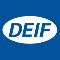 Deif India Pvt. Ltd. Logo