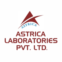 Astrica Laboratories Pvt. Ltd. Logo