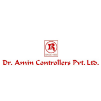 Dr. Amin Controllers Pvt. Ltd. Logo