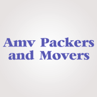 Amv packers and movers Logo