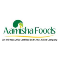 Aamisha Foods Pvt. Ltd. Logo