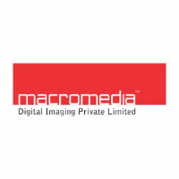 Macromedia Digital Imaging Pvt. Ltd. Logo