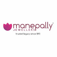 Manepally Jewellers Logo