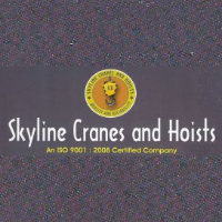 Skyline Cranes & Hoist Logo