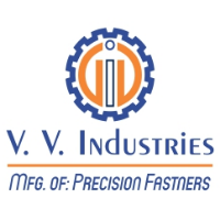 V. V. Industries Logo