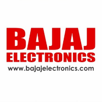 Bajaj Electronics (nacharam) Logo