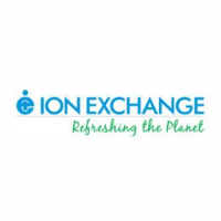 Ion Exchange (india) Ltd. Logo
