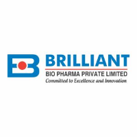 Brilliant Bio Pharma Pvt. Ltd. Logo