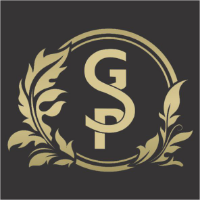 GSP Silver House Logo