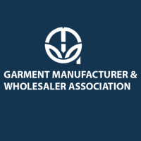 Garments Manufacturers & Wholesalers Assn. Logo