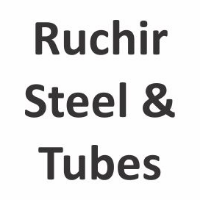 Ruchir Steel & Tubes Logo