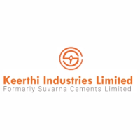 Keerthi Industries Limited. Logo