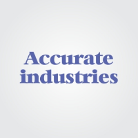 Accurate industries Logo