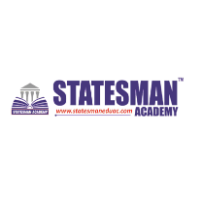Statesman Academy - Csir Net Life Science Coaching In Chandigarh Logo