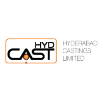 Hyderabad Castings Ltd. Logo