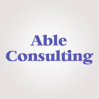 ABLE CONSULTING Logo
