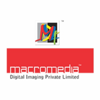 Macro Media Digital Imaging Pvt. Ltd. Logo