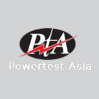 Powertest Asia Pvt. Ltd. Logo