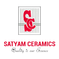 Satyam Ceramics Logo