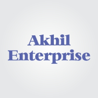 Akhil Enterprise Logo