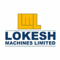 Lokesh Machines Ltd. Logo