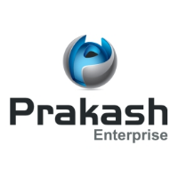 Prakash Enterprise Logo