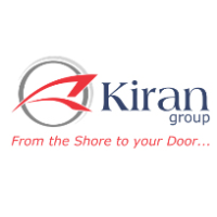 The Kiran Group Logo