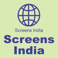 Screens India Logo