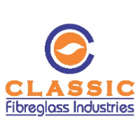 Classic Fibreglass Industries Logo