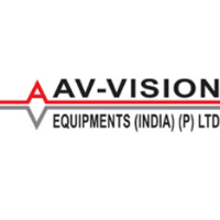 Av-vision Equipments(india) Pvt. Ltd. Logo