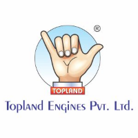 Topland Engines Pvt. Ltd. Logo