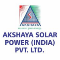 C-754 - Akshaya Solar Power (india) Pvt. Ltd. Logo