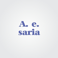 A. E. Saria Logo