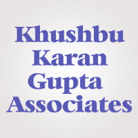 Khushbu Karan Gupta & Associates Logo