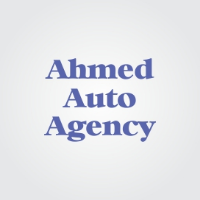 Ahmed Auto Agency Logo