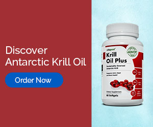 HealthTrader Krill Oil Plus