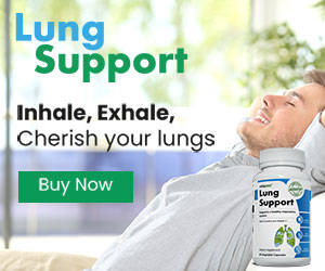 HealthTrader Lung Support
