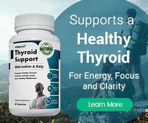HealthTrader Thyroid Support