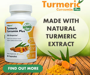 HealthTrader Turmeric Curcumin Plus