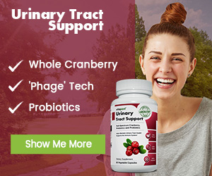 HealthTrader Urinary Tract Support