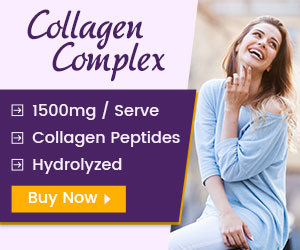 HealthTrader Collagen Complex