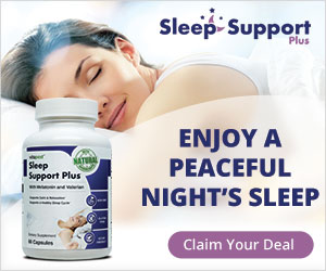 HealthTrader Sleep Support Plus