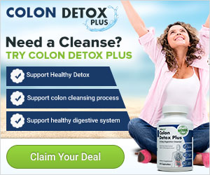 HealthTrader Colon Detox Plus
