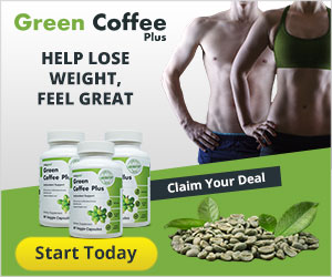 HealthTrader Green Coffee Plus