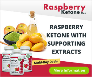 HealthTrader Raspberry Ketone Plus