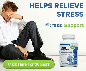 HealthTrader Stress Support