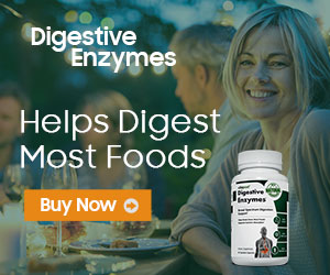 HealthTrader Digestive Enzymes