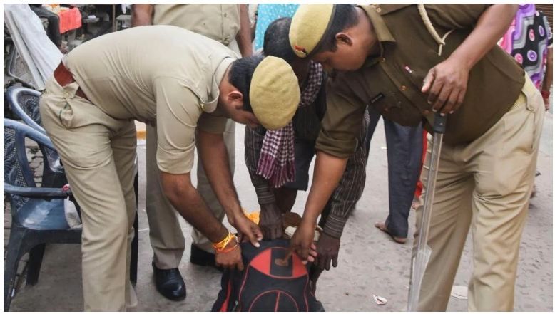 Terror threat looms on Ayodhya, 30 bomb disposal squads deployed