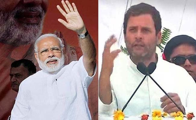 PM Modi to Campaign In Maharashtra, Rajasthan; Sheila Dikshit To Contest From Delhi; Rahul Gandhi In UP