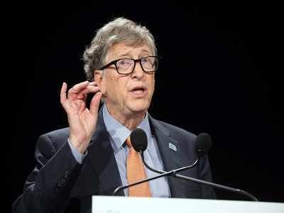 Most tech can be shaped to have more benefits than negatives: Bill Gates